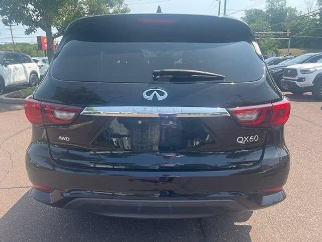 2020 INFINITI QX60 PURE AWD