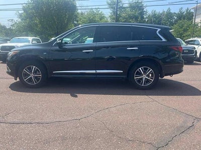 2020 INFINITI QX60 PURE AWD
