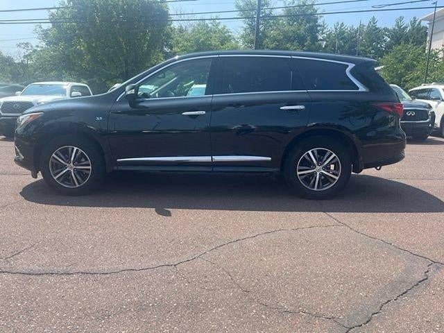 2020 INFINITI QX60 PURE AWD