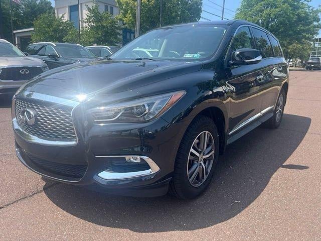 2020 INFINITI QX60 PURE AWD