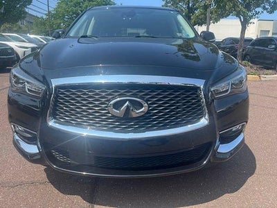 2020 INFINITI QX60 PURE AWD