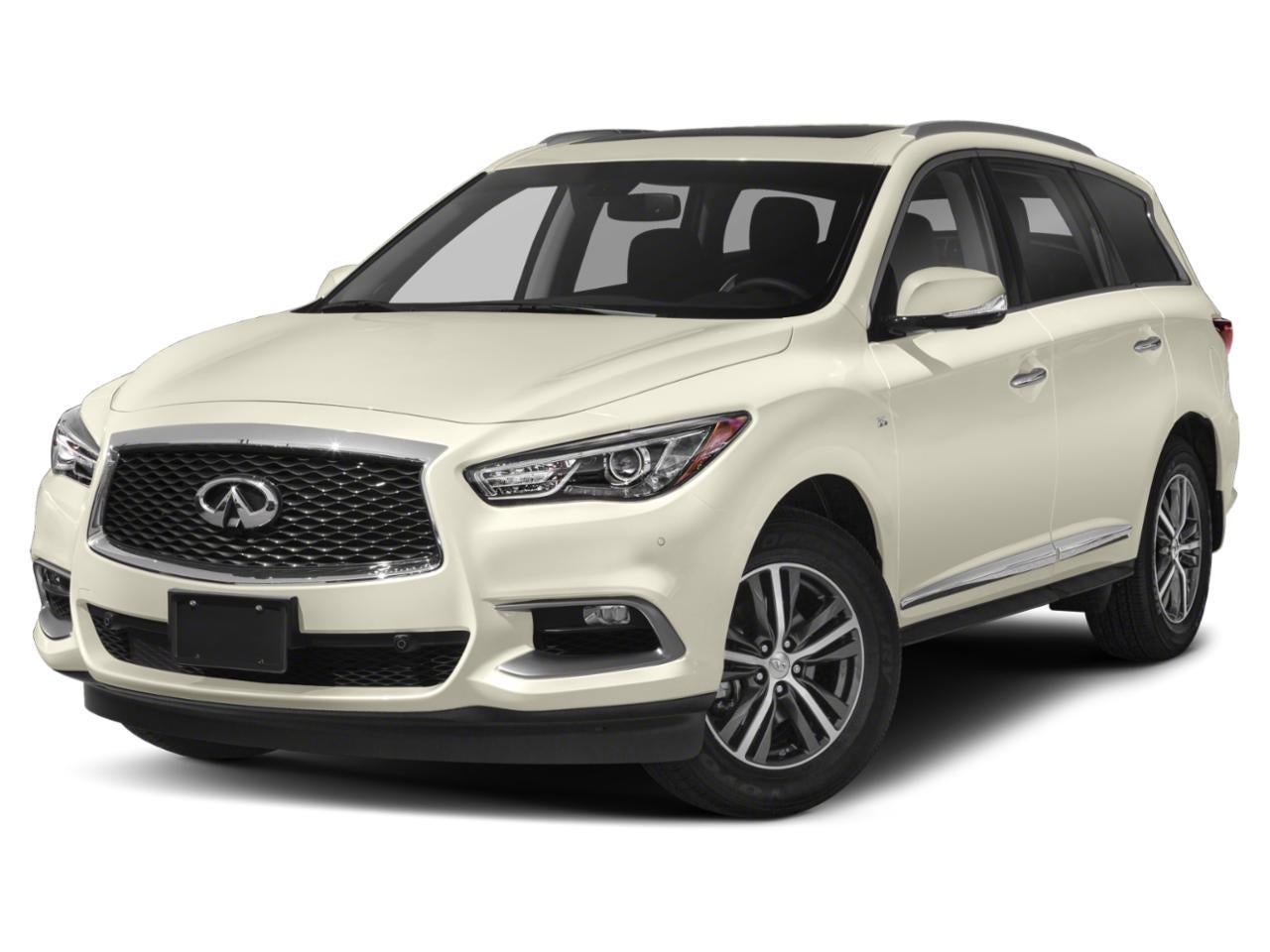 2020 INFINITI QX60 PURE AWD