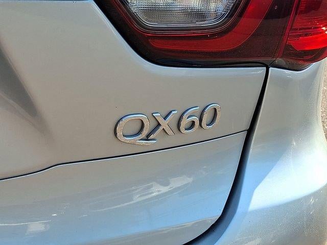 2020 INFINITI QX60 PURE FWD