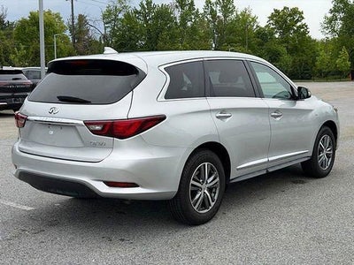 2020 INFINITI QX60 PURE FWD