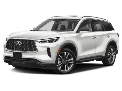 2023 INFINITI QX60 LUXE FWD