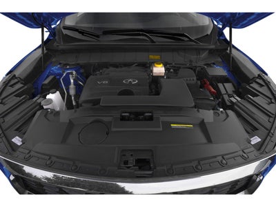 2023 INFINITI QX60 LUXE FWD