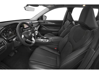 2023 INFINITI QX60 LUXE FWD