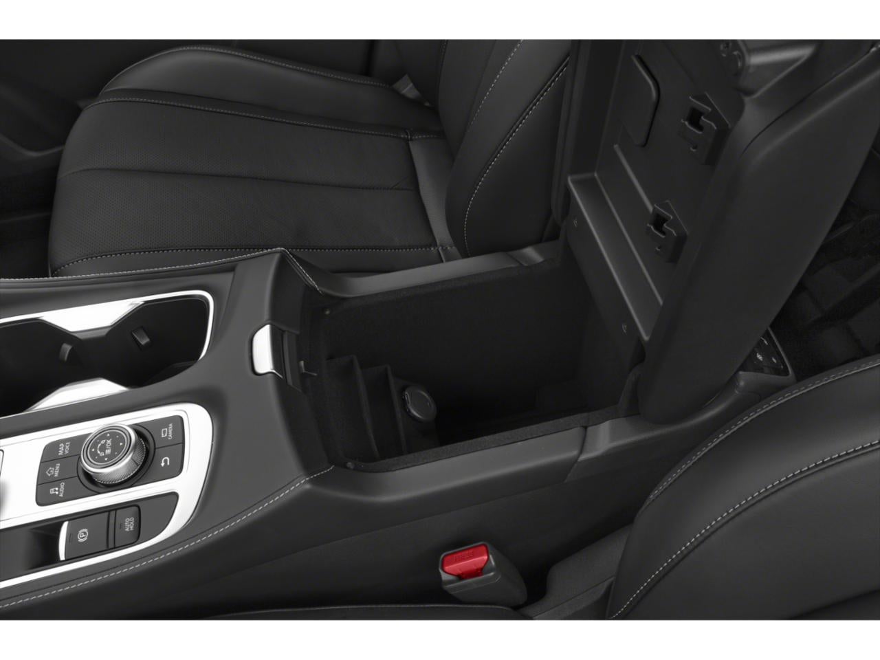 2023 INFINITI QX60 LUXE FWD