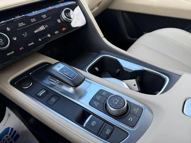2022 INFINITI QX60 LUXE AWD