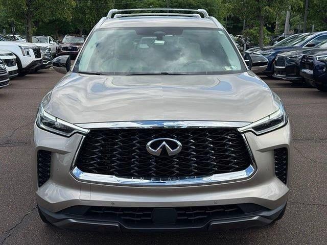 2022 INFINITI QX60 LUXE AWD