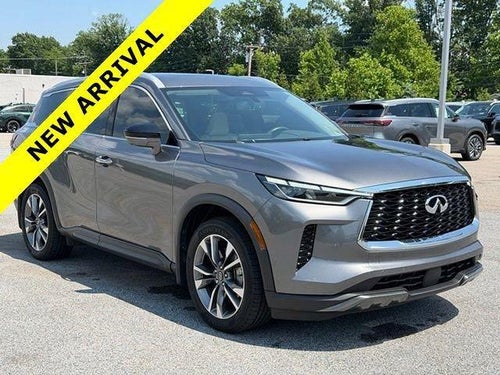 2022 INFINITI QX60 LUXE AWD