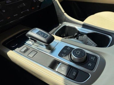 2022 INFINITI QX60 LUXE AWD