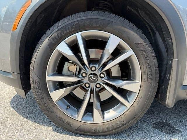 2022 INFINITI QX60 LUXE AWD