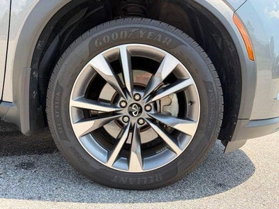 2022 INFINITI QX60 LUXE AWD