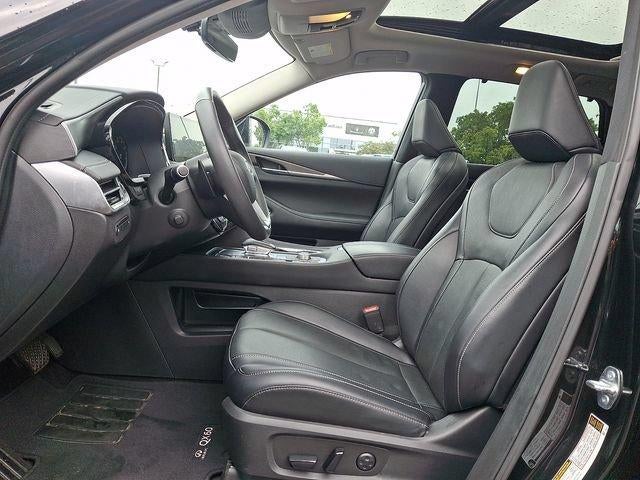 2023 INFINITI QX60 LUXE AWD