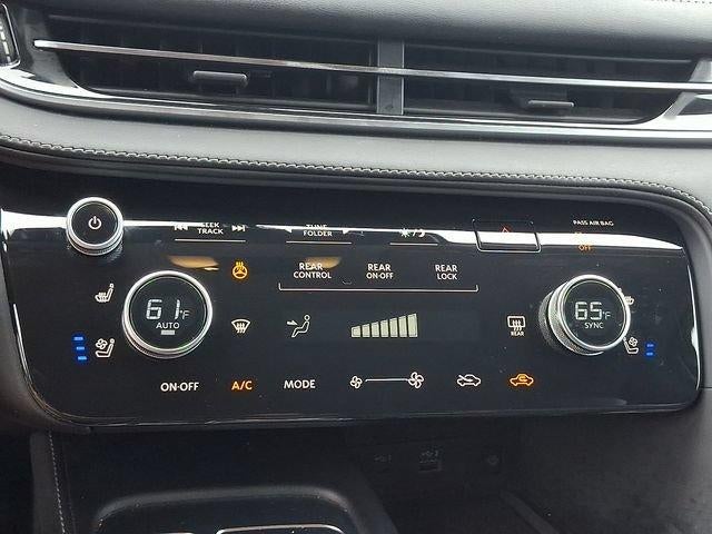 2023 INFINITI QX60 LUXE AWD