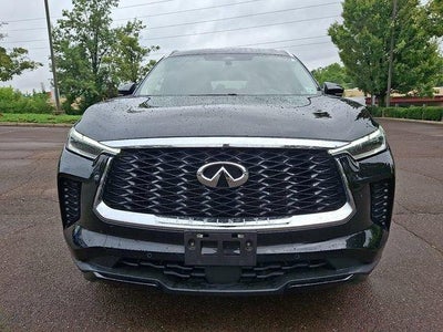 2023 INFINITI QX60 LUXE AWD
