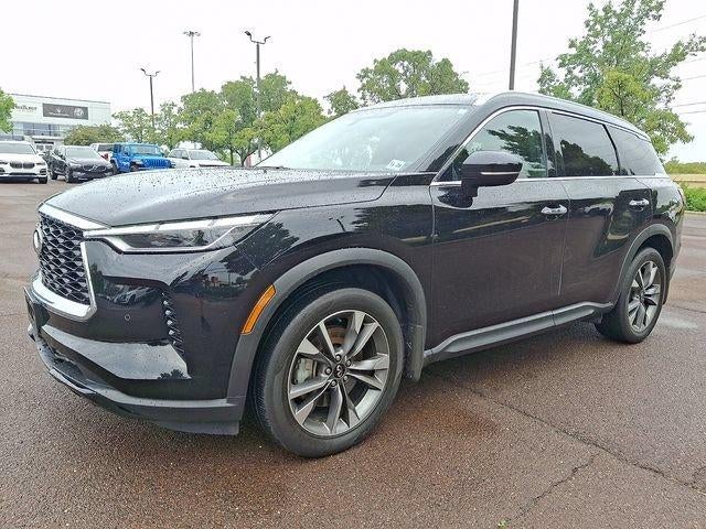 2023 INFINITI QX60 LUXE AWD
