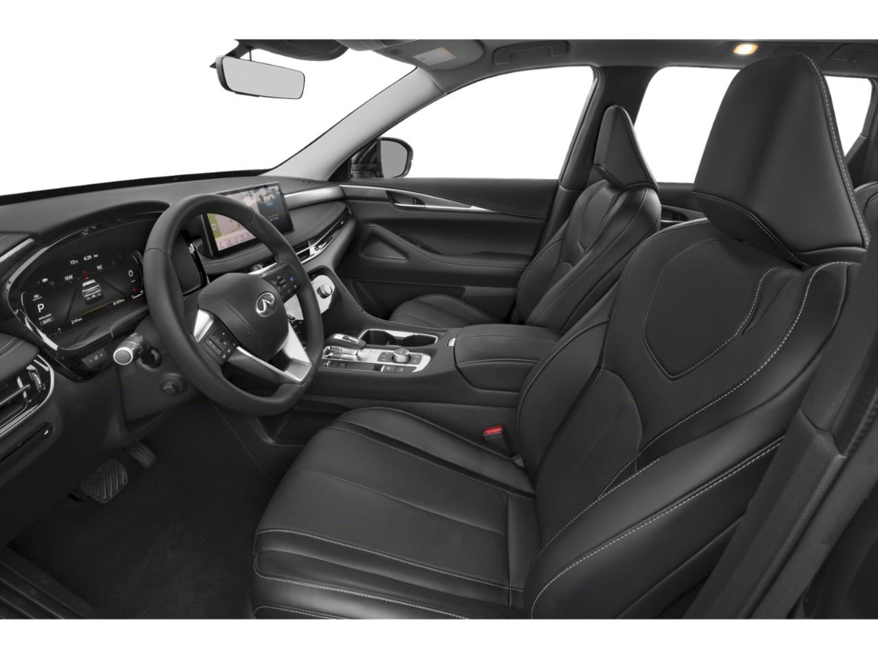 2023 INFINITI QX60 LUXE AWD