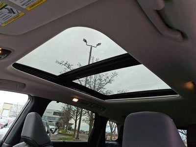 2022 INFINITI QX60 LUXE AWD