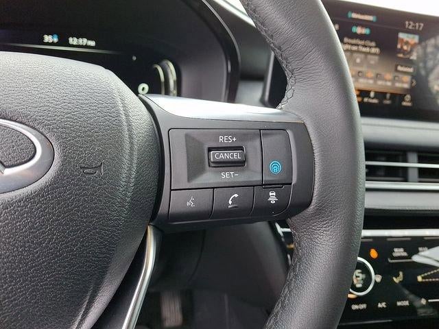 2022 INFINITI QX60 LUXE AWD