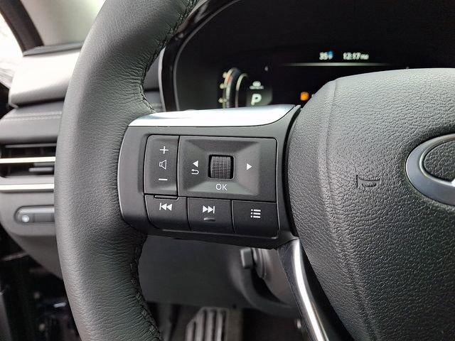 2022 INFINITI QX60 LUXE AWD