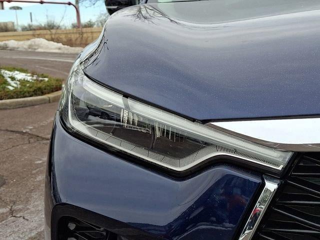 2022 INFINITI QX60 LUXE AWD