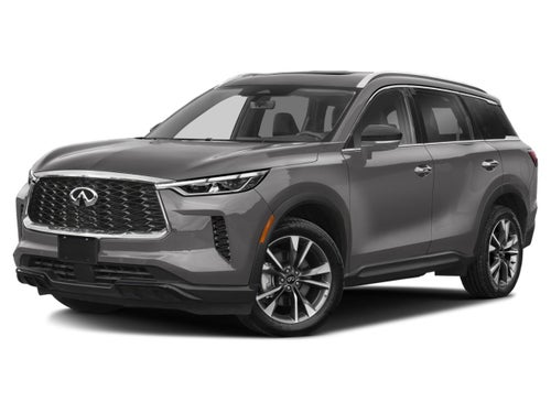 2023 INFINITI QX60 LUXE AWD