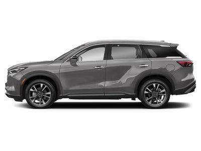 2024 INFINITI QX60 LUXE AWD