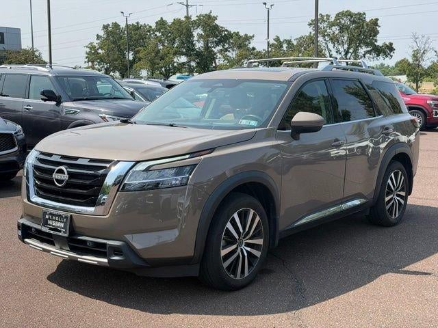2024 Nissan Pathfinder Platinum 4WD