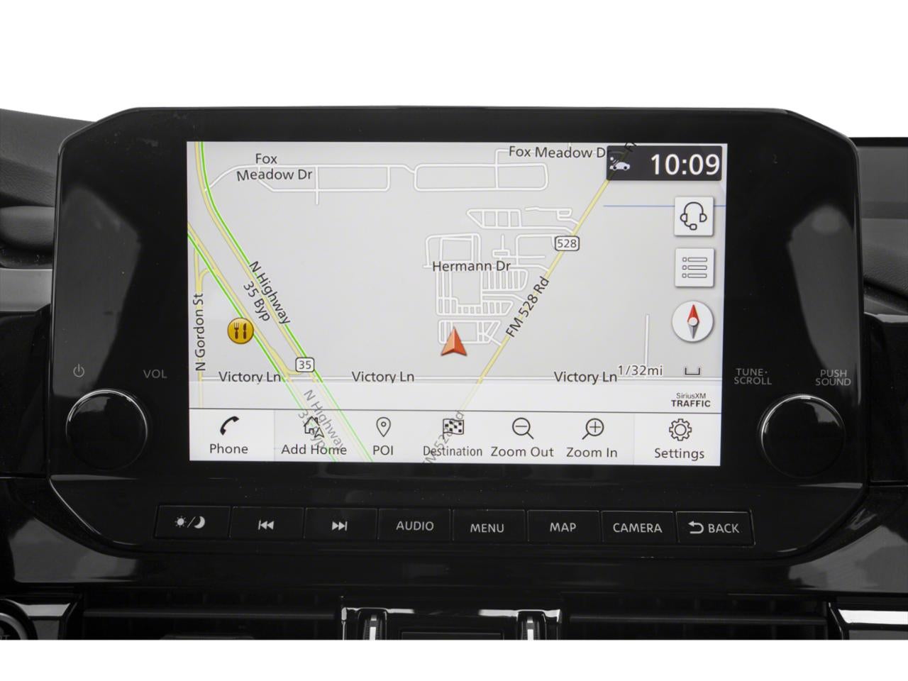 2024 Nissan Pathfinder Platinum 4WD