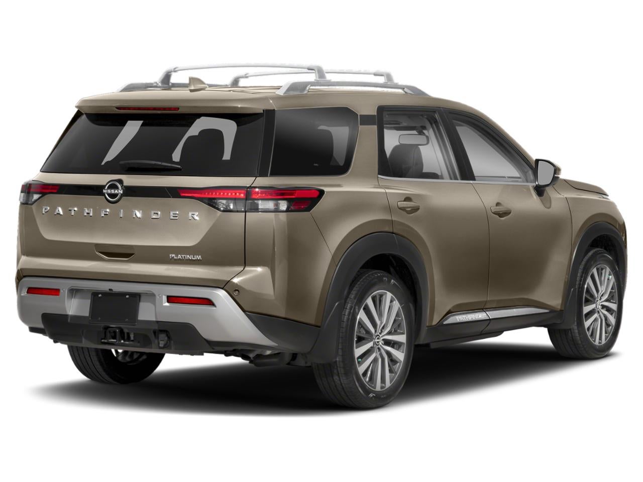 2024 Nissan Pathfinder Platinum 4WD
