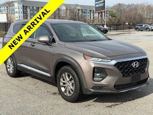 2019 Hyundai SANTA FE SE 2.4L Auto AWD
