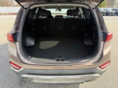 2019 Hyundai SANTA FE SE 2.4L Auto AWD