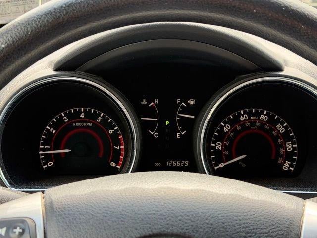 2013 Toyota Highlander 4WD 4dr V6 Plus (Natl)
