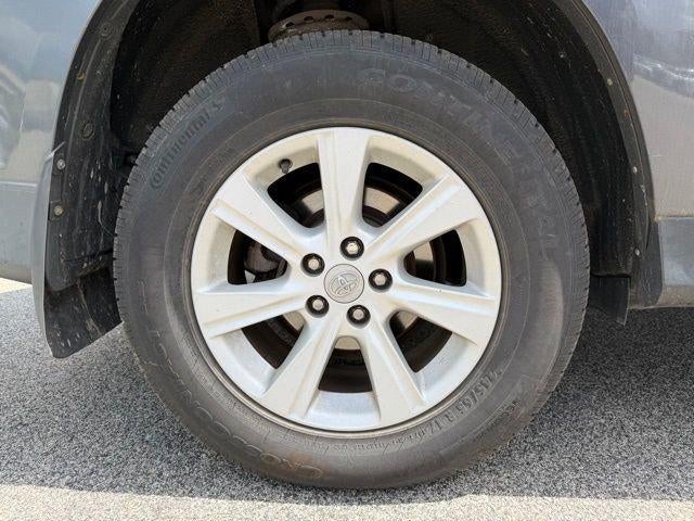 2013 Toyota Highlander 4WD 4dr V6 Plus (Natl)