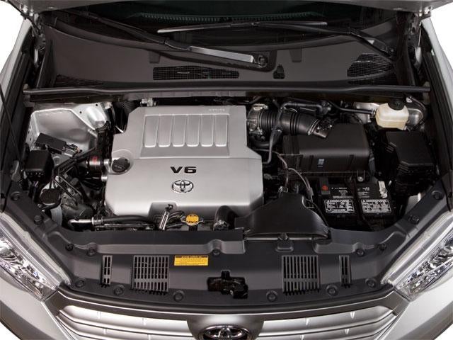 2013 Toyota Highlander 4WD 4dr V6 Plus (Natl)