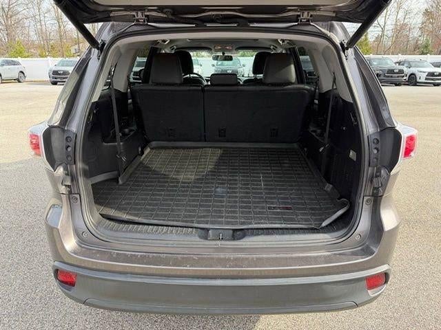 2014 Toyota Highlander AWD 4dr V6 LE (SE)