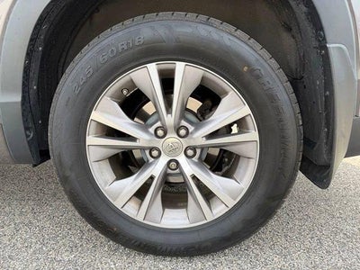 2014 Toyota Highlander AWD 4dr V6 LE (SE)