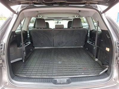 2014 Toyota Highlander AWD 4dr V6 LE Plus (GS)