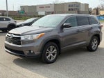 2014 Toyota Highlander AWD 4dr V6 LE (SE)