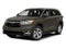 2014 Toyota Highlander AWD 4dr V6 LE (SE)