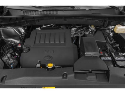 2014 Toyota Highlander AWD 4dr V6 LE (SE)