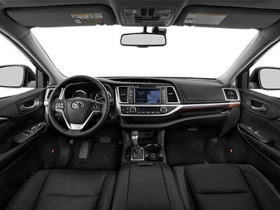 2014 Toyota Highlander AWD 4dr V6 LE (SE)