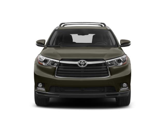 2014 Toyota Highlander AWD 4dr V6 LE (SE)