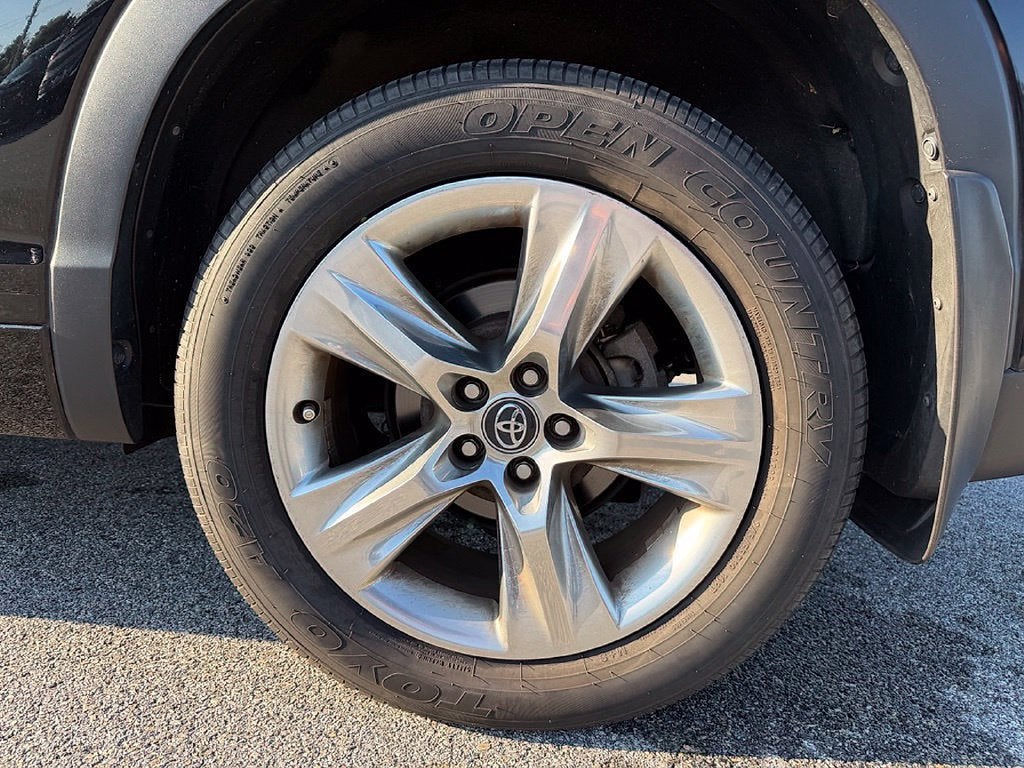 2018 Toyota Highlander Limited V6 AWD (Natl)