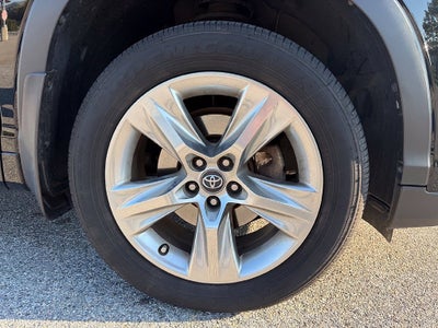 2018 Toyota Highlander Limited V6 AWD (Natl)