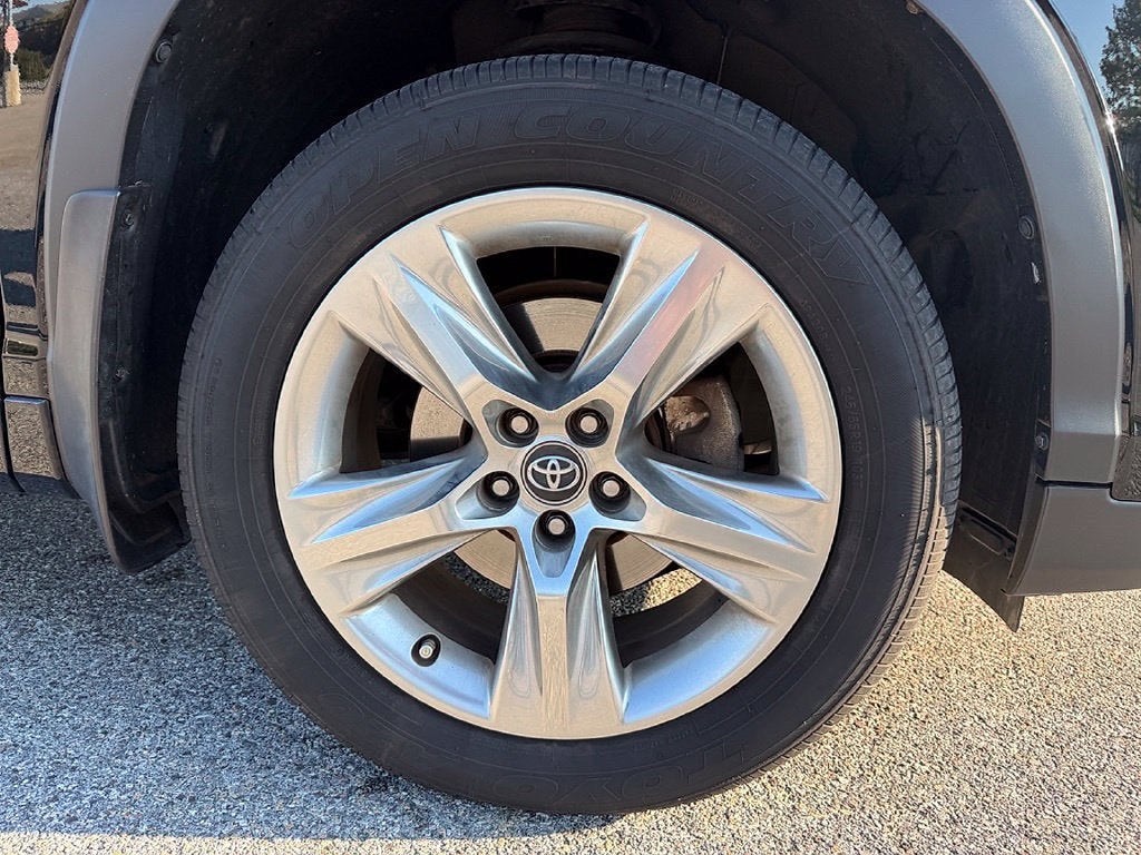 2018 Toyota Highlander Limited V6 AWD (Natl)