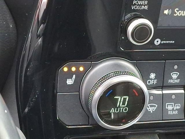 2022 Toyota Highlander XLE AWD (Natl)