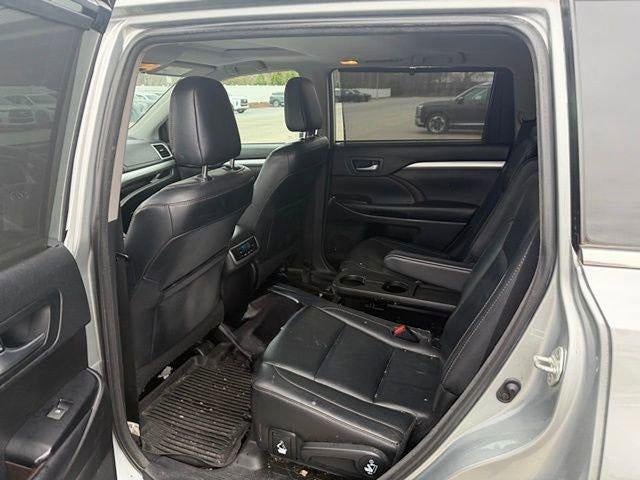 2018 Toyota Highlander XLE V6 AWD (Natl)